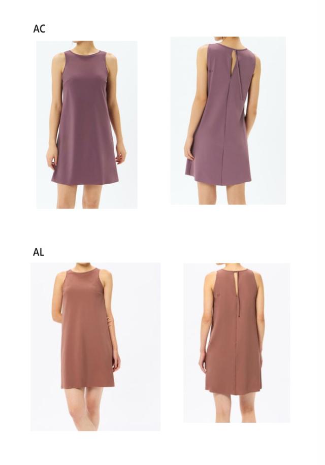 スピード レディース ミニワンピース カジュアル水着 ブラック 黒