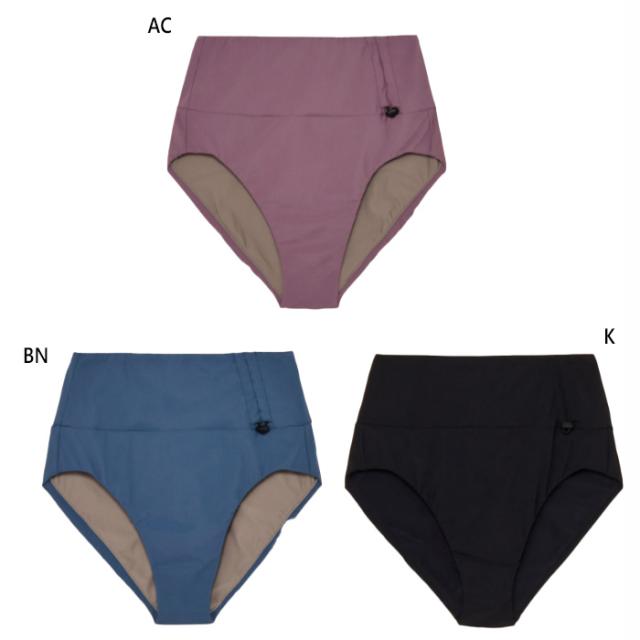 スピード レディース ビキニボトムス カジュアル水着 ストレッチ ブラック 黒 ブルー 青 送料無料 speedo SFW82581