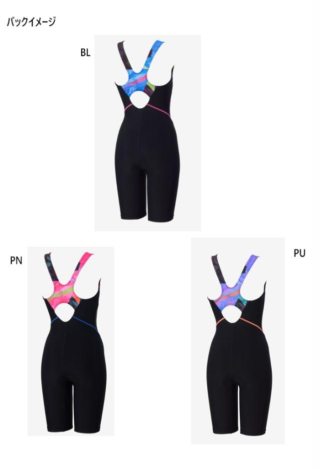 スピード レディース ナヘレルースンニースキン スイムウエア