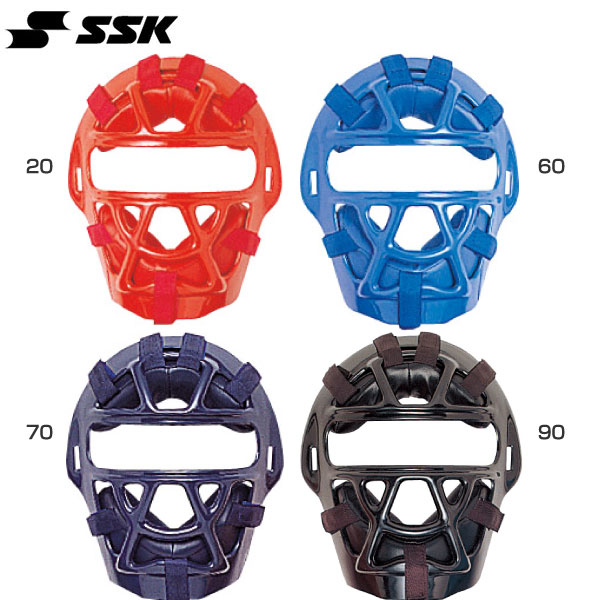 SSK キャッチャー用防具セット 子供用 ブラック ソフトボール｜SSK