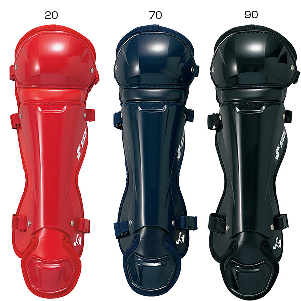 少年ソフトボール用 エスエスケイ野球 ジュニア キッズ キャッチャー用レガーズ ソフトボール用品 防具 捕手 レガース 送料無料 SSK CSLJ120の通販は