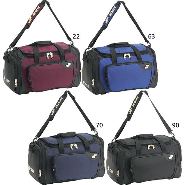 53L エスエスケイ野球 メンズ レディース ミドルバッグ 野球用品