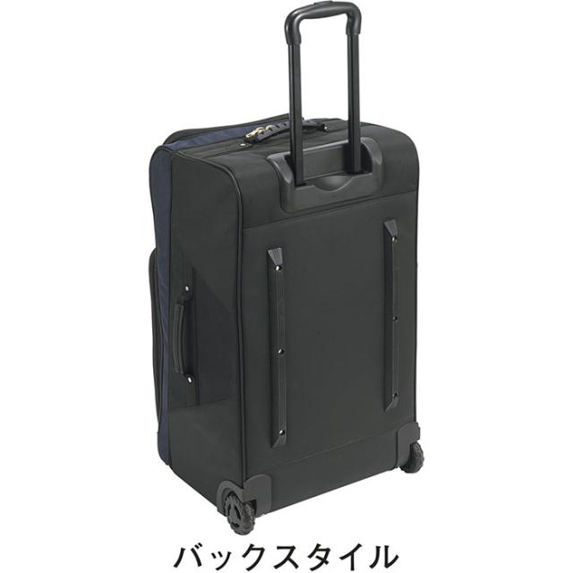 エスエスケイ野球 メンズ レディース 消音キャスターバッグ 野球用品 キャリーバッグ 鞄 部活 遠征 送料無料 SSK BH3002_1