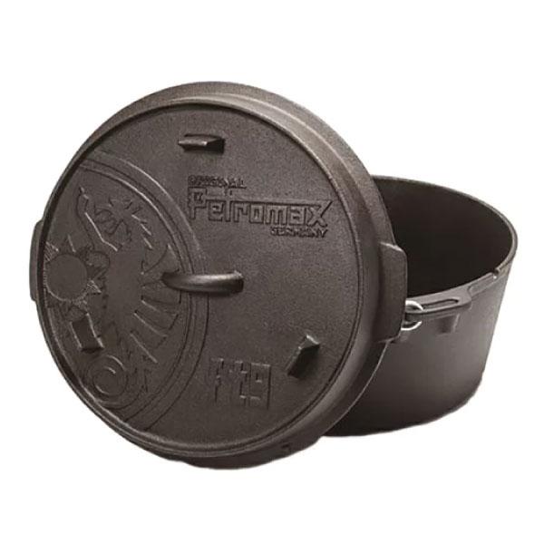 ft9-t 容量9.5L スター商事 メンズ レディース ペトロマックス ダッチオーブン アウトドア キャンプ お家キャンプ ソロキャン グランピング 車中泊 登山 送料無料 12721