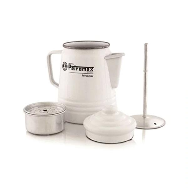 1.5L スター商事 メンズ レディース ペトロマックス PETROMAX ニューパーコマックス 珈琲 アウトドア用品 ホワイト 白 ブラック 黒 送料無料 12904 12905