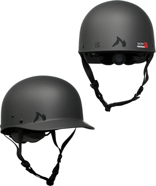 スター商事 メンズ レディース シズニット Shiznit マリンスポーツ ヘルメット ホワイト 白 グレー グリーン 灰色 緑 送料無料 40441 40442 40443 40444 40445 40446