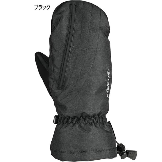 スター商事 メンズ マグネミット トレイル 手袋 グローブ アウトドア ウィンタースポーツ 登山 トレッキング スキー スノボ 防寒 ブラック 黒 送料無料 17117 17118 17119 17120