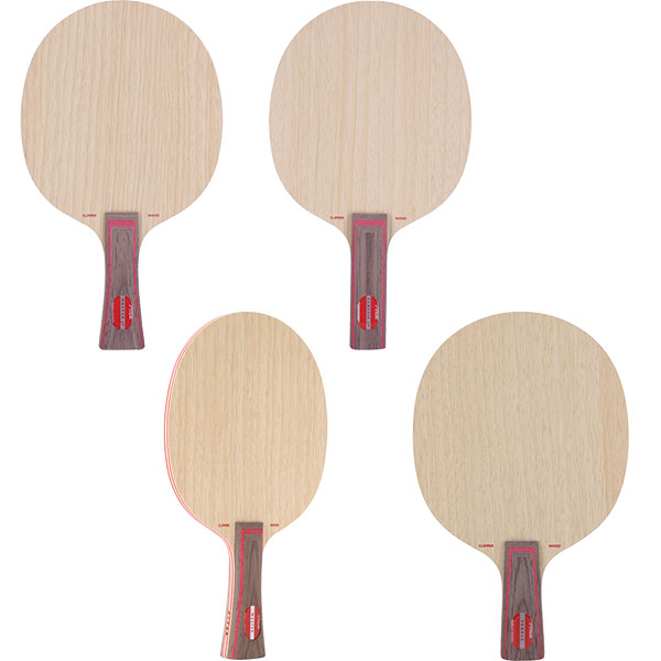 スティガ メンズ レディース クリッパーウッド CLIPPER WOOD 卓球 シェークハンド ペンホルダー 送料無料 STIGA 1020-15 1020-17 1020-35 1020-37 1020-65 1020-75の通販は 8,719円