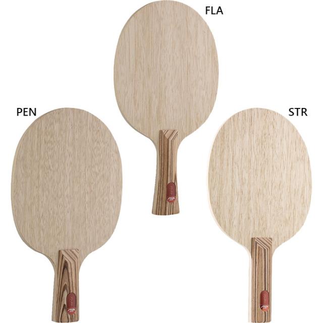 スティガ メンズ レディース ピュア PURE 卓球 ラケット シェークハンド ペン J.T.T.A.A.日本卓球協会公認 送料無料 STIGA の通販は