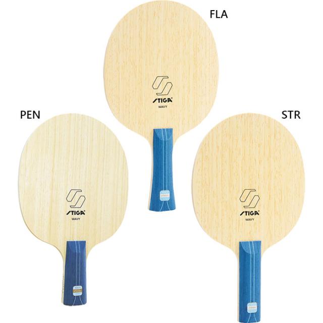 STIGA(スティガ) クリッパー CR WRB PEN 卓球 ペンラケット (202565) STIGA(スティガ) クリッパー CR WRB PEN 卓球 ペンラケット (202565