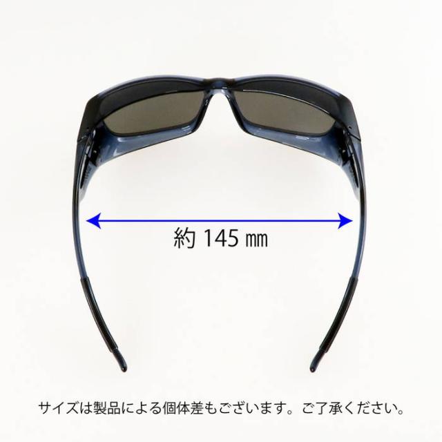スワンズ メンズ レディース オーバーグラス サングラス 偏光レンズ OG4-0051 OG4-0058 送料無料 SWANS OG4-0051 OG4-0058 OG4-0065_6