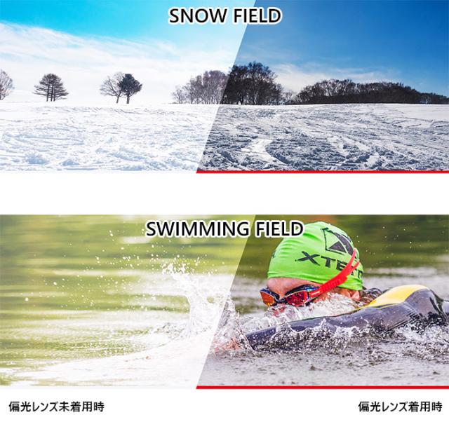 スワンズ レディース デイオフ パスウェイ DAYOFF DF Pathway サングラス 偏光レンズ サイクリング フィッシング アウトドア 登山 ブラック 黒 送料無料 SWANS PW-0167 PW-0168 PW-0170_3