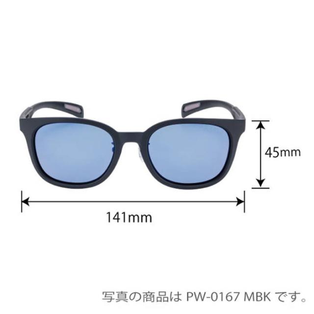 スワンズ レディース デイオフ パスウェイ DAYOFF DF Pathway サングラス 偏光レンズ サイクリング フィッシング アウトドア 登山 ブラック 黒 送料無料 SWANS PW-0167 PW-0168 PW-0170_7