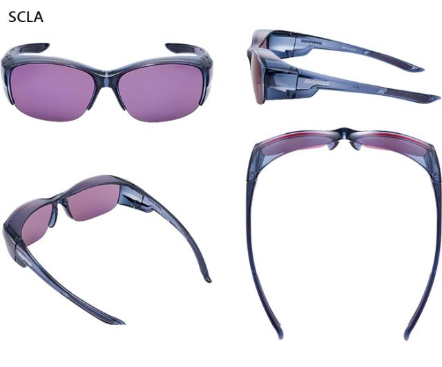 スワンズ メンズ レディース オージー ファイブ OG-5 サングラス オーバーグラス 偏光レンズモデル テニス ゴルフ アウトドア 登山 ブラウン 茶色 送料無料 SWANS OG5-0170 OG5-0751