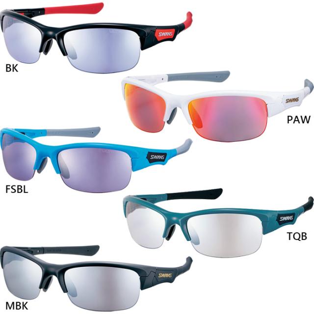 スワンズ メンズ レディース スプリングボック Springbok サングラス サイクリング ゴルフ フィッシング ホワイト 白 ブラック 黒 ブルー 青 送料無料 SWANS SPB-0701 SPB-0712 SPB-0714 SPB-0716 SPB-1701