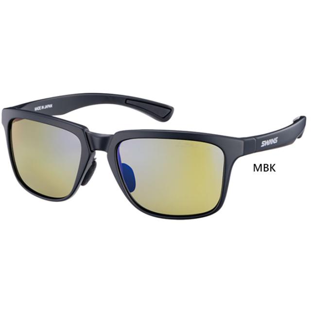 スワンズ メンズ レディース er-4 ウルトラレンズ ULTRA LENS for FISHINGモデル サングラス 偏光レンズ サイトフィッシング 釣り UVカット 水中視認 ブラック 黒 送料無料 SWANS ER4-0168