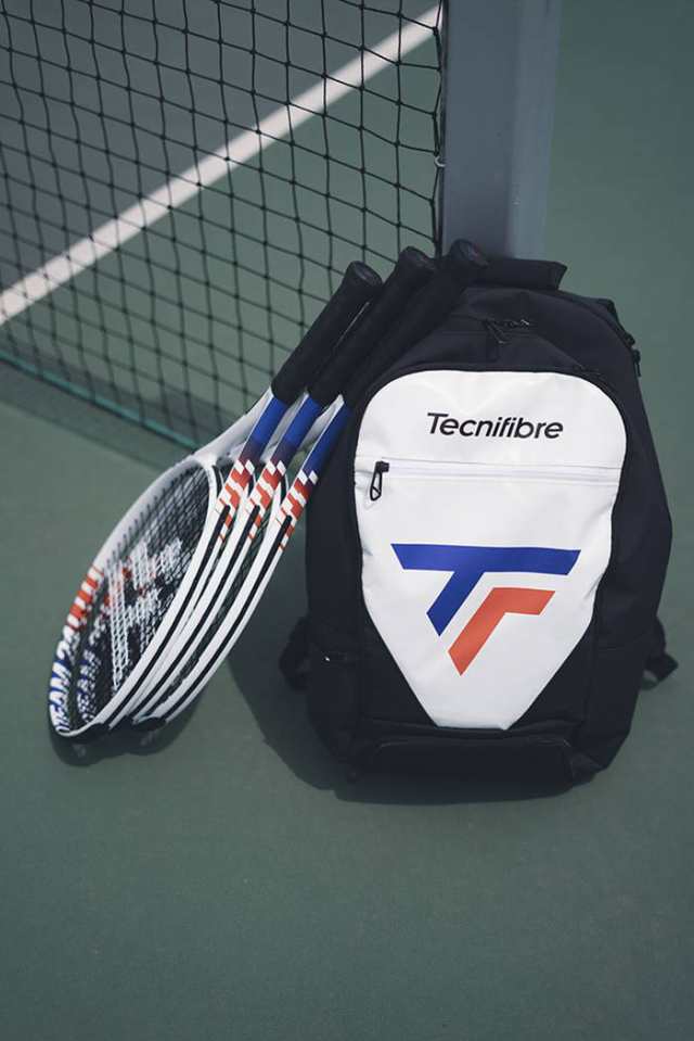 テクニファイバー メンズ レディース ツアー エンデュランス バックパック TOUR ENDURANCE BACKPACK バッグ 鞄 リュックサック テニス 送