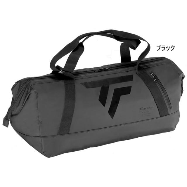 テクニファイバー メンズ レディース ツアー エンデュランス ウルトラ ダッフル TOUR ENDURANCE ULTRA BLACK DUFFEL ボストンバッグ テニス ブラック 黒 送料無料 tecnifibre 40ULTBLKDU
