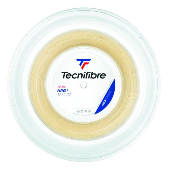 長さ200m テクニファイバー メンズ レディース エヌアールジー NRG2 ガット ストリング 硬式テニス 送料無料 tecnifibre 01RNR124XN 01RNR132XN