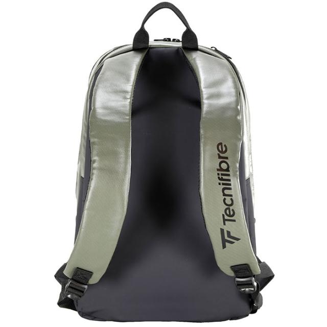 テクニファイバー メンズ レディース ツアー エンデュランス カーキ バックパック TOUR ENDURANCE KHAKI BACKPACK テニスバッグ 鞄 リュックサック カーキ 送料無料 tecnifibre 40TOUKHABA_1
