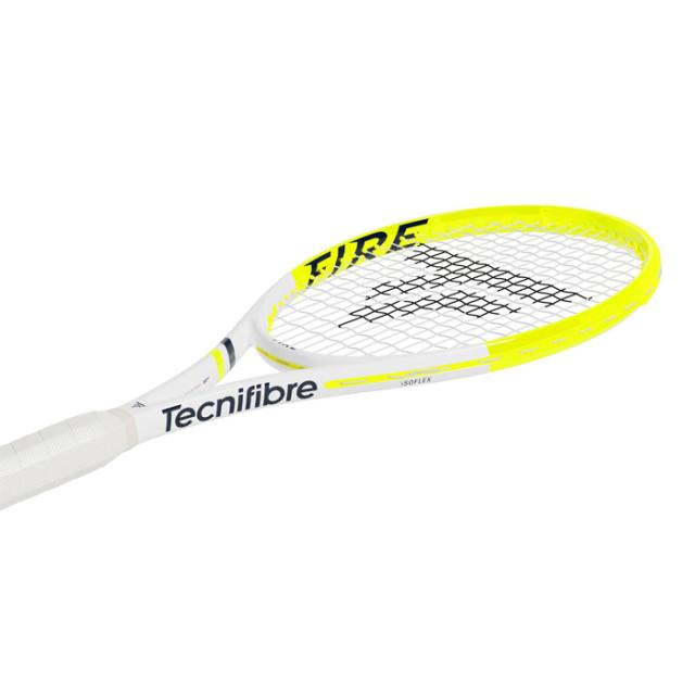 テクニファイバー ファイア FIRE 255 硬式テニスラケット ガット張り上げ済み 送料無料 tecnifibre 14FIR25560 14FIR25561_2