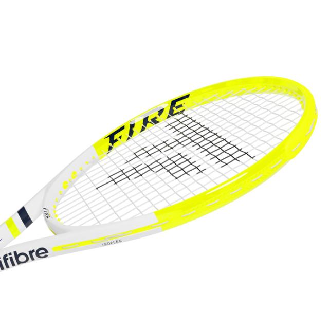 テクニファイバー ファイア FIRE 255 硬式テニスラケット ガット張り上げ済み 送料無料 tecnifibre 14FIR25560 14FIR25561_5