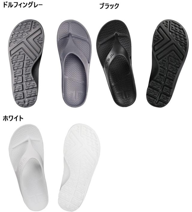 テリック メンズ レディース リカバリーサンダル サンダル シューズ スポーツサンダル トレーニング リカバリーサンダル ジム テレワーク ブラック 黒 送料無料 TELIC W- FLIP FLOP-BLACK テリック メンズ レディース リカバリーサンダル サンダル シューズ