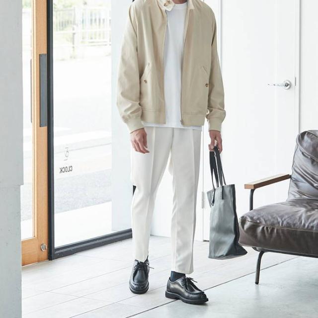 テクシーリュクス メンズ スリムフィット ミニマルデザイン×ラギッド厚底 チロリアン ビジネスシューズ 革靴 紳士靴 本革 抗菌 防臭 ブラック 黒 送料無料 texcy luxe TU-8018_4