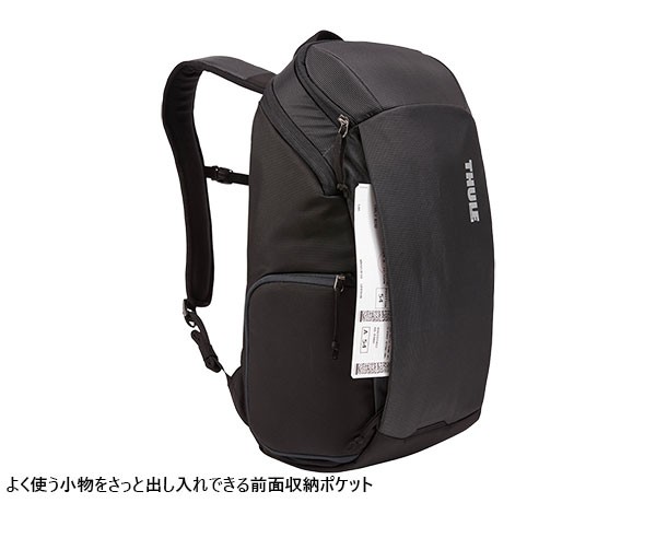 20L スーリー メンズ レディース エンルート カメラ EnRoute Camera ...