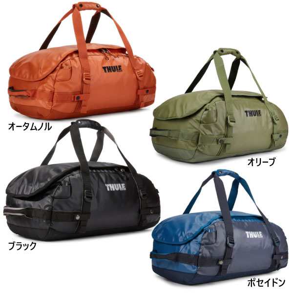 40L スーリー メンズ レディース キャズム Chasm TDSD202 ダッフル