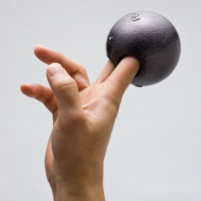 UCHIDA(ウチダ) Finger AII(フィンガーエースII) 木球タイプ シャドウピッチング用 少年用46cm FAW-W46 FA フィンガーエース2 (イッパンヨウ)UCHiDAウチダ野球