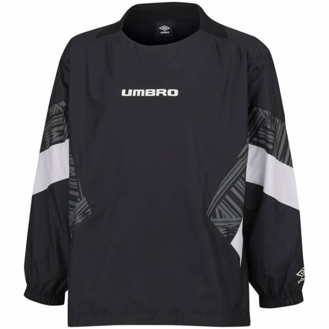 UMBRO サッカー 練習着 ロンt 長袖 ナイロン キッズ 160 - ウェア