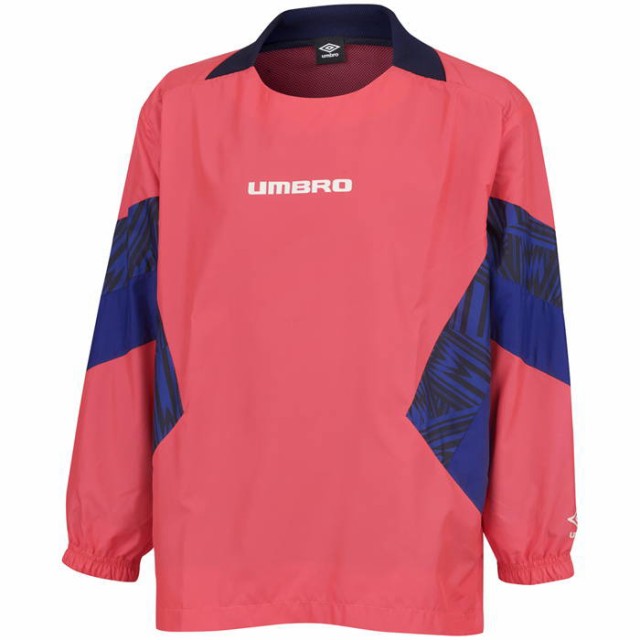 UMBRO サッカー 練習着 ロンt 長袖 ナイロン キッズ 160 - ウェア