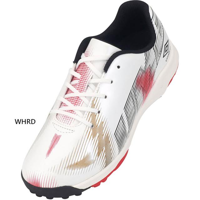 アンブロ ジュニア キッズ はじめてサッカーシューズひも NEO サッカーシューズ トレーニングシューズ トレシュー ローカット 紐靴 ホワイト 白 送料無料 UMBRO UF4FCST8Jの通販は 6,510円