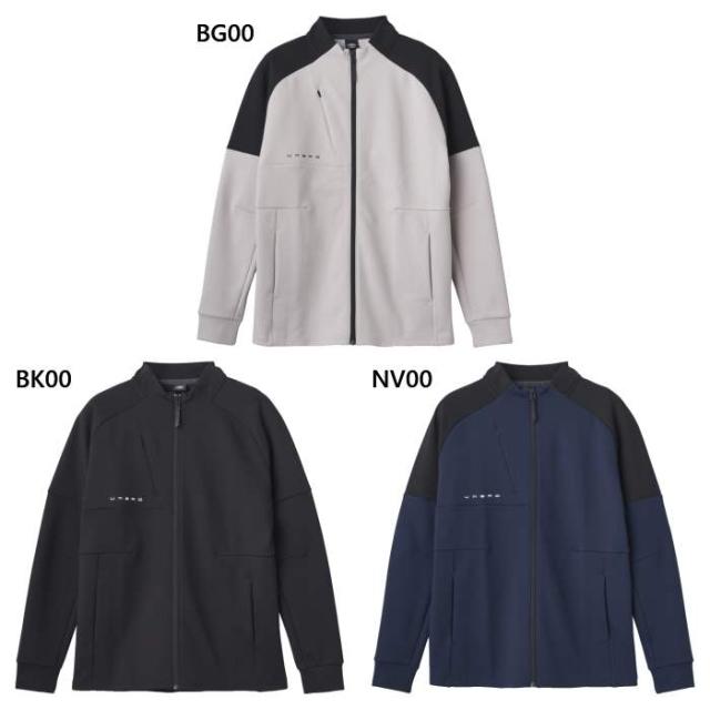 アンブロ メンズ スウェジャージャケット COACHERS ジャージ トップス サッカーウェア フットサルウェア 長袖 コーチ 指導者 ブラック 黒 ネイビー ベージュ 送料無料 UMBRO UF5SJG15Mの通販は 9,870円