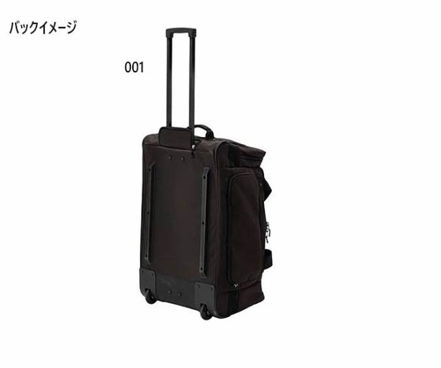 78L アンダーアーマー メンズ レディース TSロードゲームホイールバッグ キャリーバッグ 遠征 旅行 ブラック 黒 送料無料 UNDER  ARMOUR 1｜au PAY マーケット