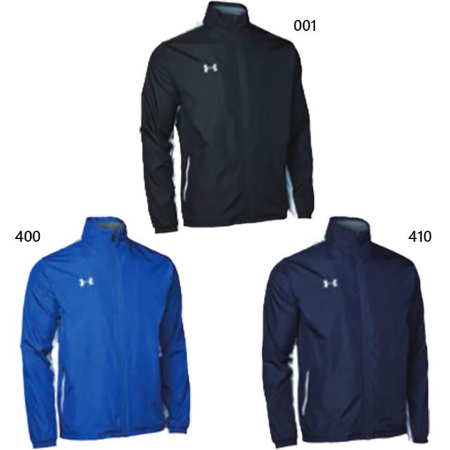 アンダーアーマー メンズ UA チームサーマル ジャケット TEAM THERMAL JACKET コールドギア 秋冬モデル ウインドブレーカー トレーニングウェア ブラック 黒 ネイビー ブルー 青 送料無料 UNDER ARMOUR 1371025の通販は