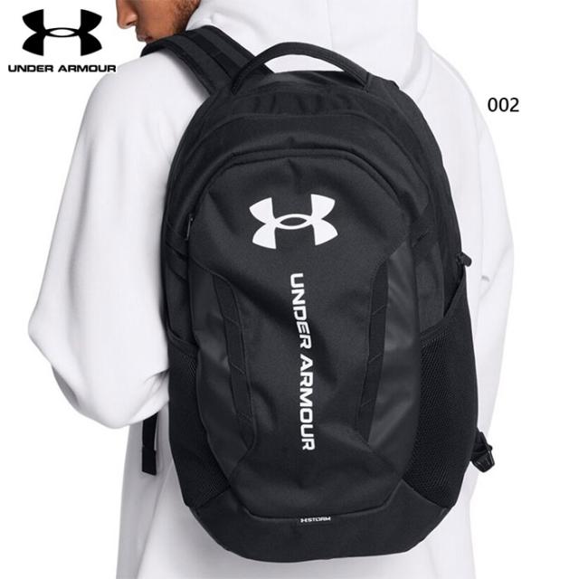 新品★定価13200円★最新モデル★アンダーアーマー★バックパック★リュック★黒 ブラックAのみ】UNDER ARMOUR（アンダーアーマー）UAターポリン
