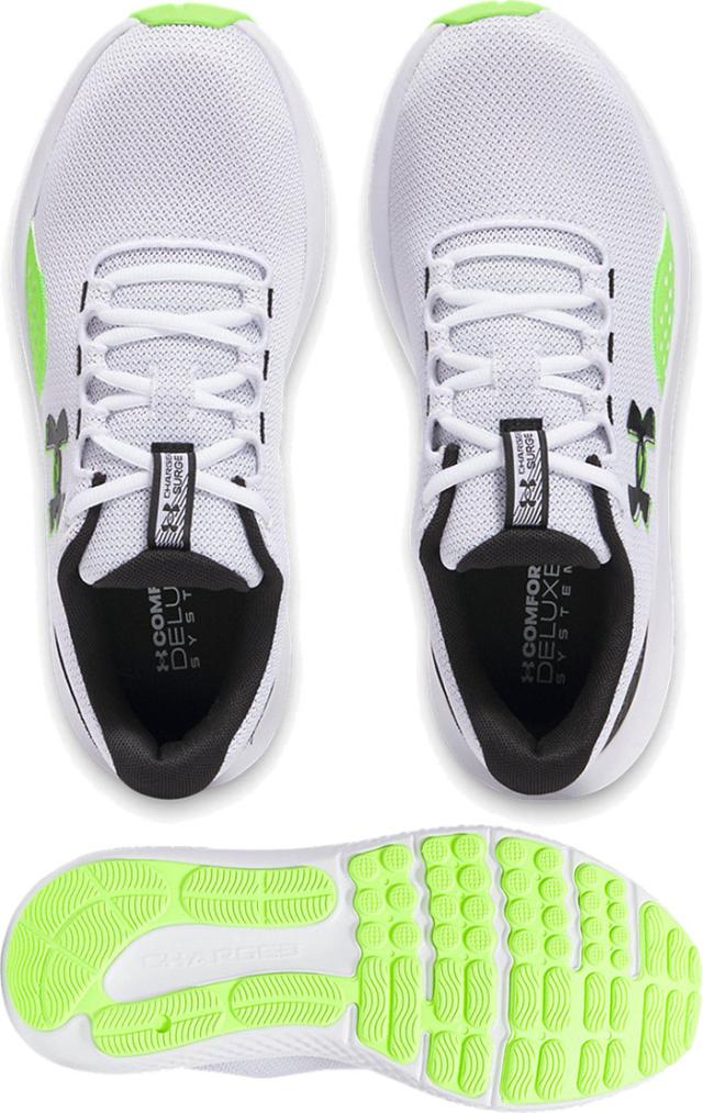 アンダーアーマー　新品未使用　ウオーキング　ランニング　エクササイズ　M UNDER ARMOUR 8月下旬入荷予約商品 D幅 アンダーアーマー メンズ