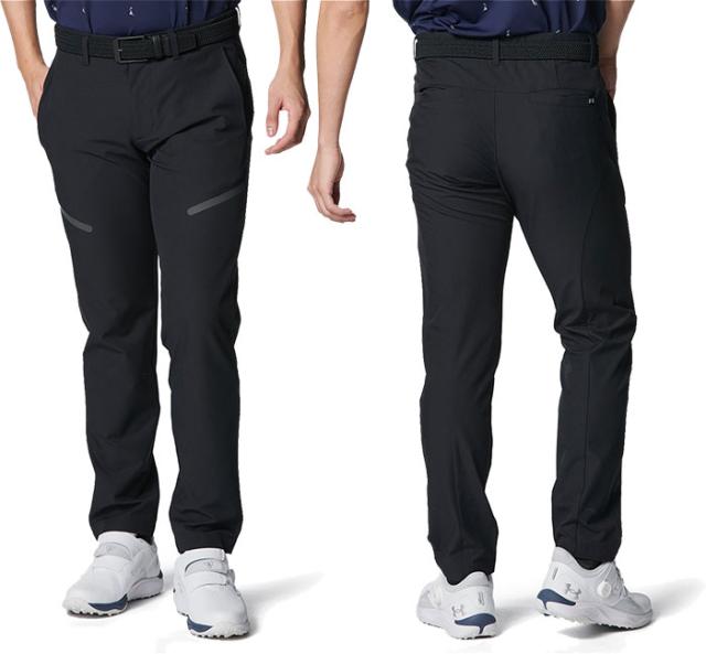 UNDER ARMOUR（アンダーアーマー) ゴルフ ショーダウンチノ テーパードパンツ 1306325(408)８６ UA公式UA GOIN\u0027 UNDER GOLF COLLLECTION｜アンダーアーマー公式通販