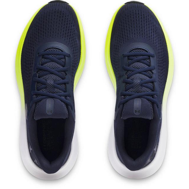 D幅 アンダーアーマー メンズ UAチャージド ローグ5 ランニング