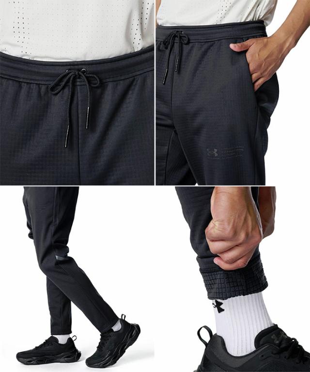 アンダーアーマー メンズ ウインターニット 3レイヤー パンツ