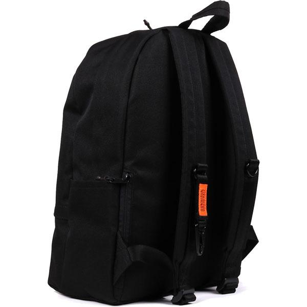 15L ユニバーサルオーバーオール メンズ レディース 11ポケットリュック リュックサック デイパック バックパック バッグ 鞄 肩掛け ブラック 黒 カーキ 送料無料 UNIVERSAL OVERALL VVUVO-003B_2