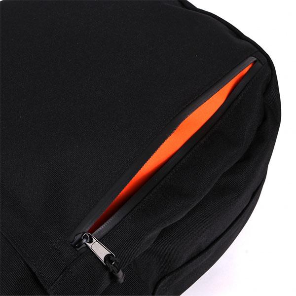 15L ユニバーサルオーバーオール メンズ レディース 11ポケットリュック リュックサック デイパック バックパック バッグ 鞄 肩掛け ブラック 黒 カーキ 送料無料 UNIVERSAL OVERALL VVUVO-003B_3