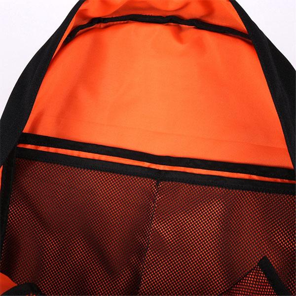 15L ユニバーサルオーバーオール メンズ レディース 11ポケットリュック リュックサック デイパック バックパック バッグ 鞄 肩掛け ブラック 黒 カーキ 送料無料 UNIVERSAL OVERALL VVUVO-003B_8