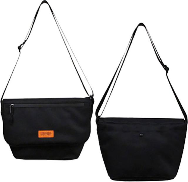 ユニバーサルオーバーオール メンズ レディース ECO レザーホーボーショルダー L ショルダーバッグ 肩掛け 鞄 ブラック 黒 ブラウン シルバー 茶色 送料無料 UNIVERSAL OVERALL UVO-221 ユニバーサルオーバーオール メンズ レディース ECO レザーホーボー