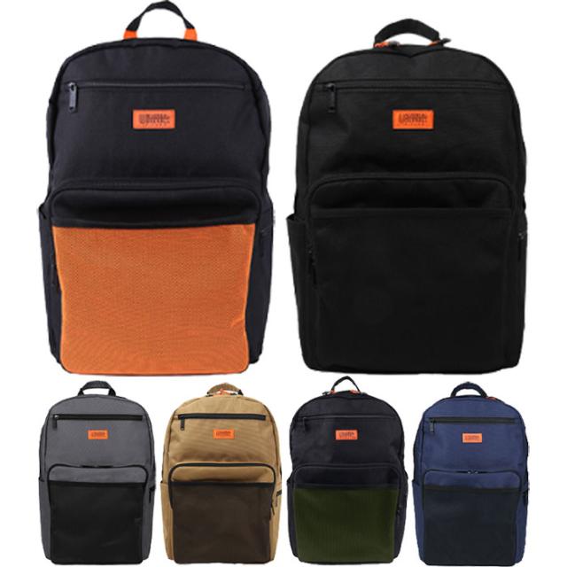 ユニバーサルオーバーオール メンズ レディース ストレージBIGリュック リュックサック デイパック バックパック バッグ 鞄 ブラック 黒 グレー ネイビー ベージュ カーキ 灰色 送料無料 UNIVERSAL OVERALL UVO-092B