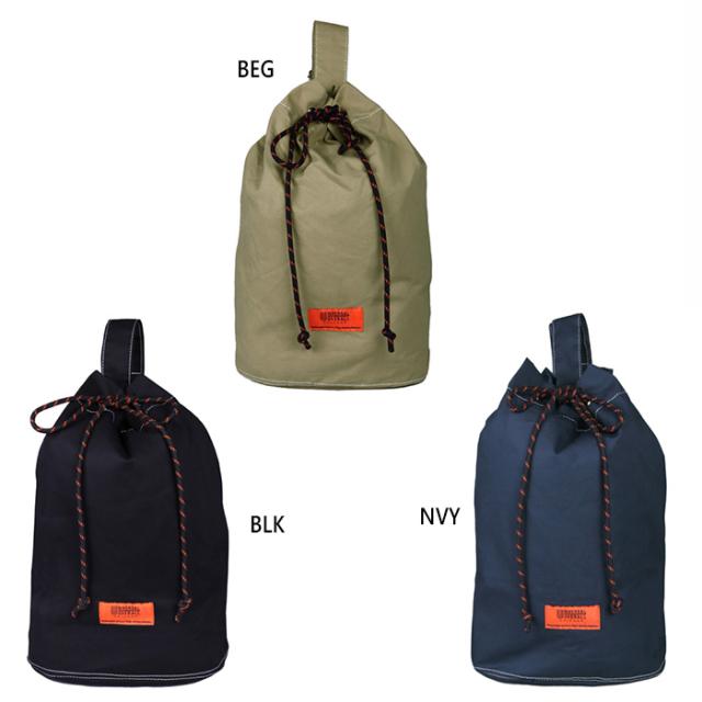 33L ユニバーサルオーバーオール メンズ レディース ワンショルダービッグポーチ ボディバッグ ショルダーバッグ ブラック 黒 ネイビー ベージュ 送料無料 UNIVERSAL OVERALL UVO-154の通販は 7,761円