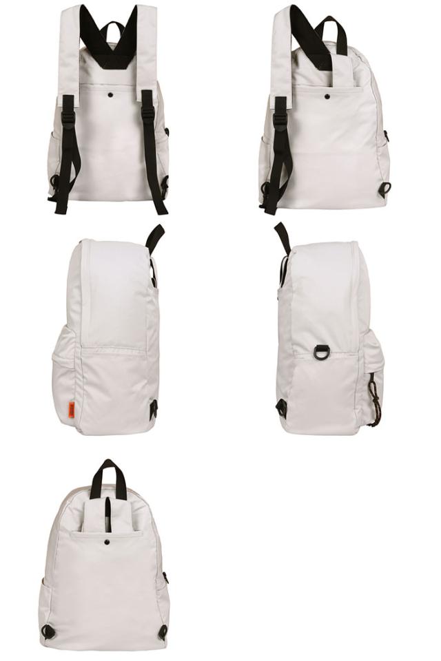 28L ユニバーサルオーバーオール メンズ レディース オニギリ2WAY