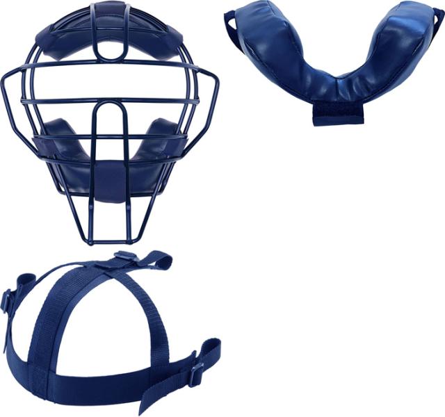 ユニックス メンズ レディース チームマスク 硬式軟式兼用 野球用品